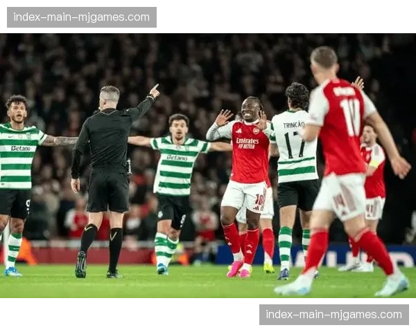 阿森纳0-0葡萄牙体育，总比分1-0惊险晋级连续两年闯入四强